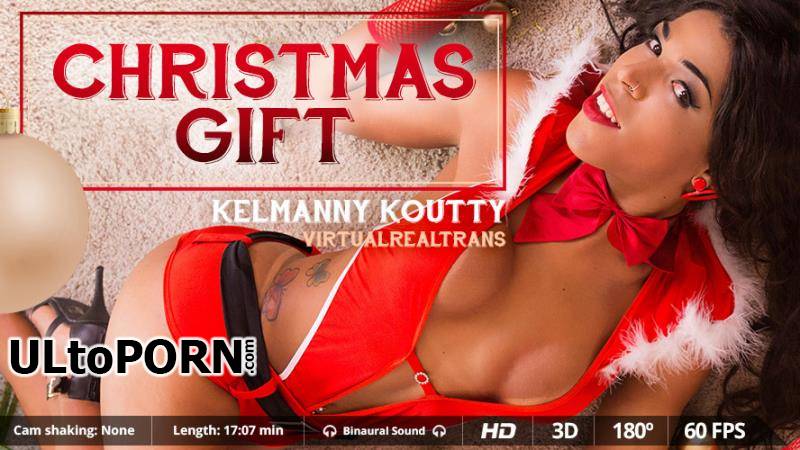 VirtualRealTrans.com: Kelmanny Koutty - Christmas Gift [518 MB / UltraHD 2K / 1440p] (Gear VR)