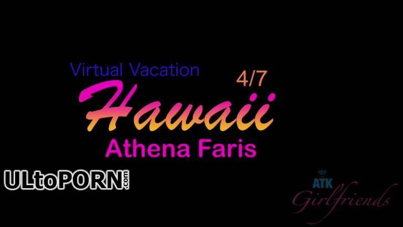 ATKGirlfriends.com: Athena Faris - Athena Faris squirts on your hand, and then she fucks you nice and slow [525 MB / SD / 480p] (Hardcore)
