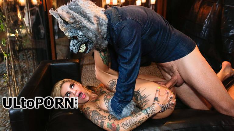 SneakySex.com, RealityKings.com: Bonnie Rotten - Trick Or Twat [537 MB / HD / 720p] (Anal)