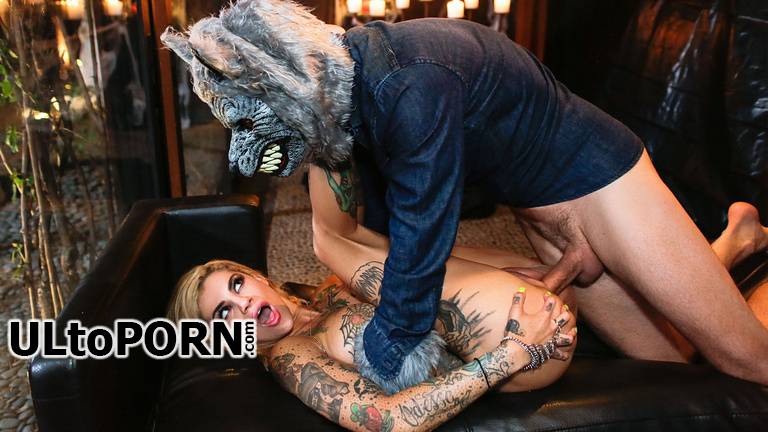 SneakySex.com, RealityKings.com: Bonnie Rotten - Trick Or Twat [271 MB / SD / 432p] (Anal)