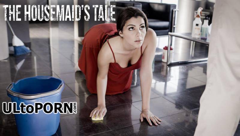 PureTaboo.com: Valentina Nappi - The Housemaid's Tale [294 MB / SD / 400p] (Humiliation)