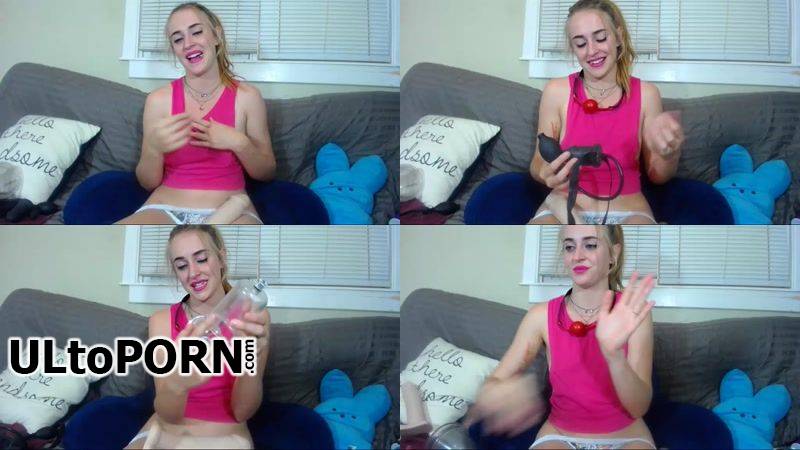 Chaturbate.com: maxeengreen - Show From 2016.08.01 part 1 [146 MB / SD / 576p] (Fisting)