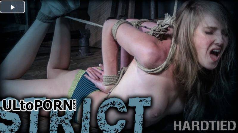 HardTied.com: Ashley Lane - Strict [1.97 GB / HD / 720p] (Humiliation)