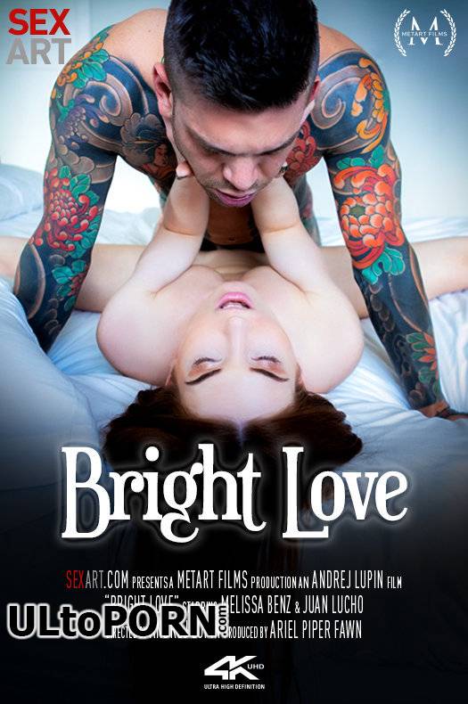 SexArt.com, MetArt.com: Melissa Benz - Bright Love [1.15 GB / FullHD / 1080p] (Teen)