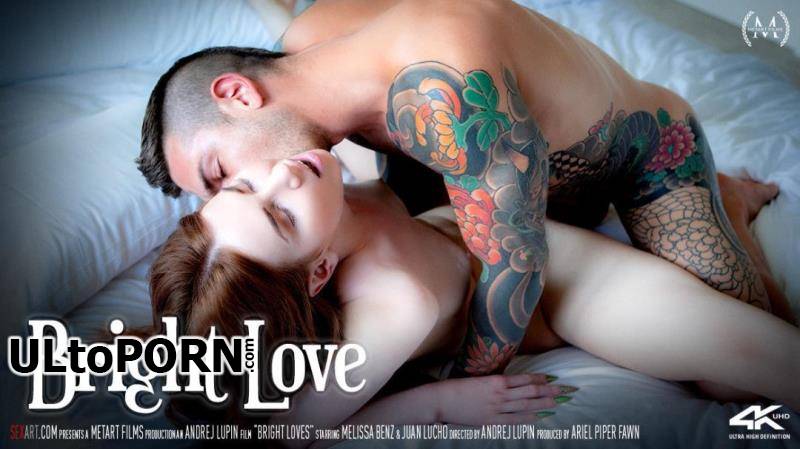SexArt.com, MetArt.com: Melissa Benz, Juan Lucho - Bright Love [1.15 GB / FullHD / 1080p] (Creampie)