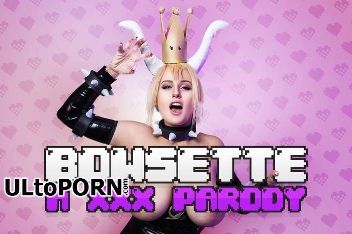 vrcosplayx.com: Angel Wicky - Bowsette A XXX Parody [3.54 GB / UltraHD 2K / 1440p] (Gear VR)