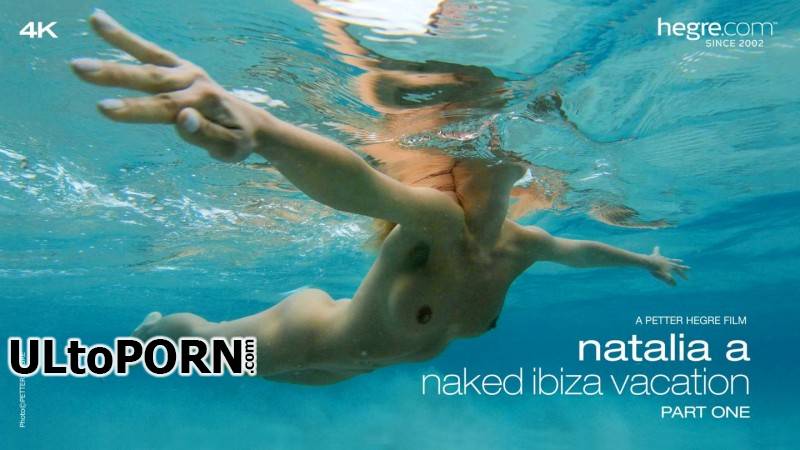 Hegre.com: Natalia A - Naked Ibiza Vacation Part One [1.09 GB / UltraHD 4K / 2160p] (Solo)