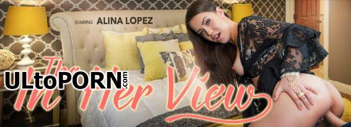 Virtual Reality: Alina Lopez - The In-Her View [5.98 GB / UltraHD 2K / 1920p] (Oculus)