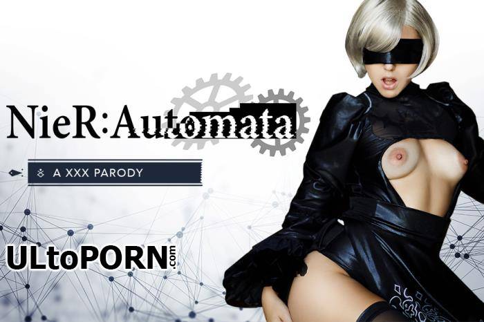 vrcosplayx.com: Zoe Doll - NieR: Automata A XXX Parody [3.47 GB / UltraHD 2K / 1440p] (Gear VR)