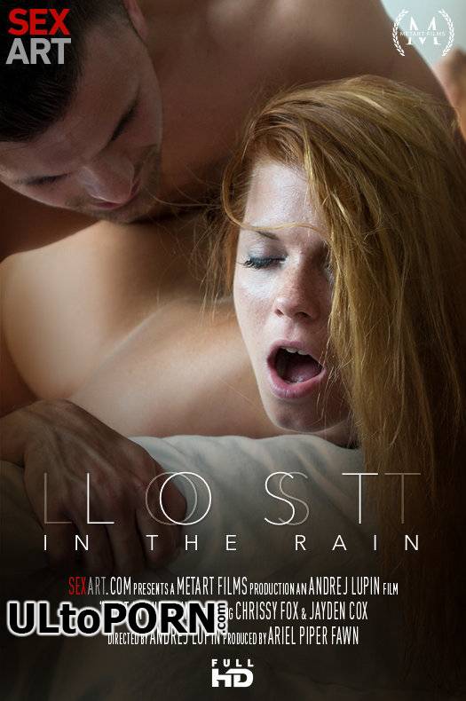 SexArt.com, MetArt.com: Chrissy Fox - Lost In The Rain [565 MB / HD / 720p] (Blowjob)