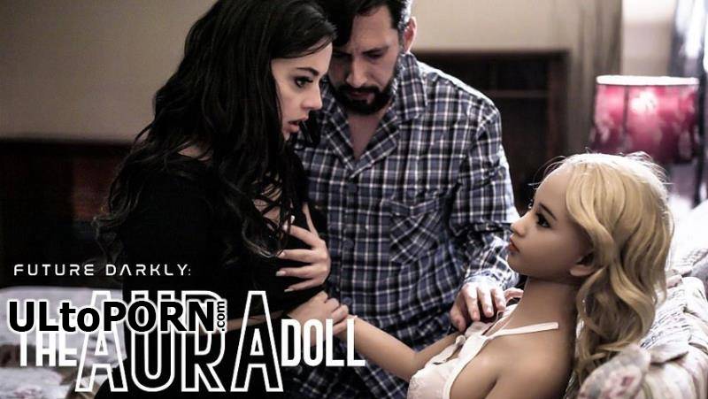 PureTaboo.com: Whitney Wright - Future Darkly: The Aura Doll [919 MB / SD / 544p] (Incest)