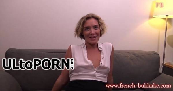 Francoise - Francoise enceinte - Casting [HD 768p] (523 MB) French-Bukkake