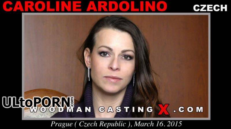 WoodmanCastingX.com: Caroline Ardolino - Casting X 171 * Updated * [3.01 GB / FullHD / 1080p] (Threesome)
