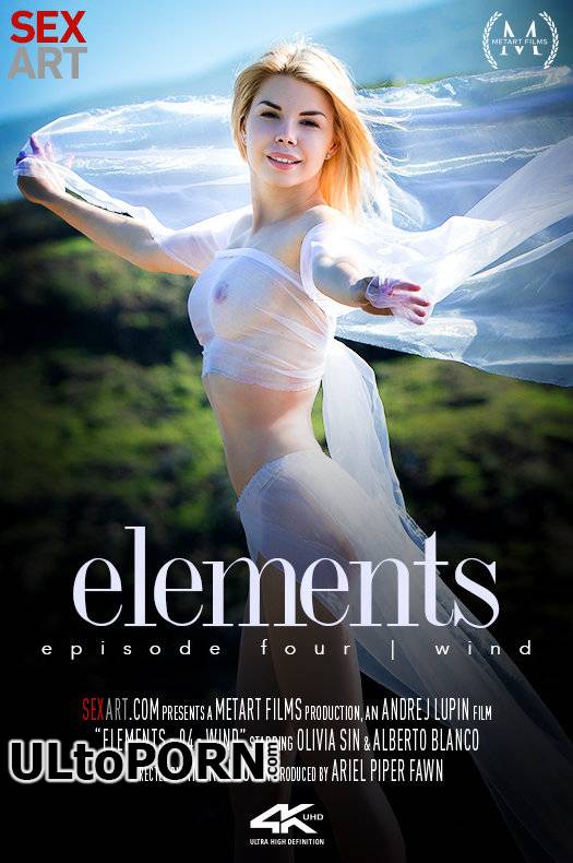 SexArt.com, MetArt.com: Olivia Sin - Elements Episode 4 - Wind [1.29 GB / FullHD / 1080p] (Hardcore)