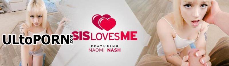 SisLovesMe.com, TeamSkeet.com: Naomi Nash - Hook, Line, And Pinker [2.54 GB / HD / 720p] (Incest)