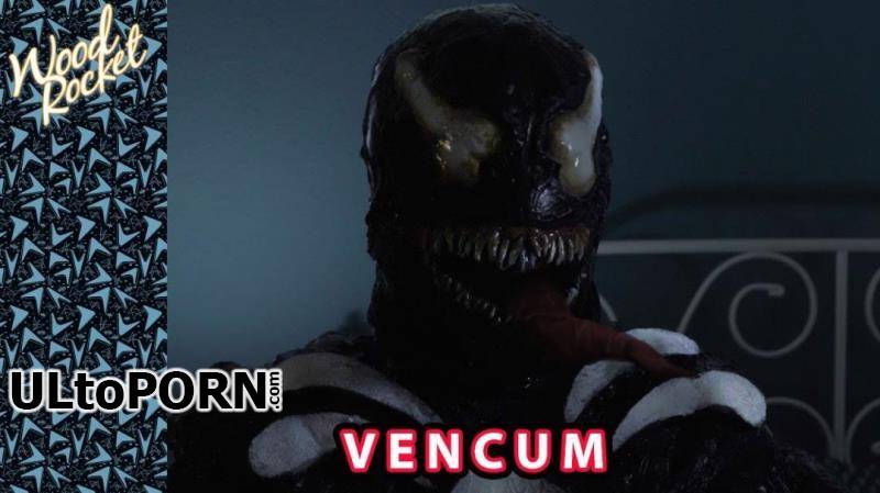 WoodRocket.com: April O'neil, Rocky Emerson - Vencum: Venom Porn Parody [194 MB / HD / 720p] (Big Tits)