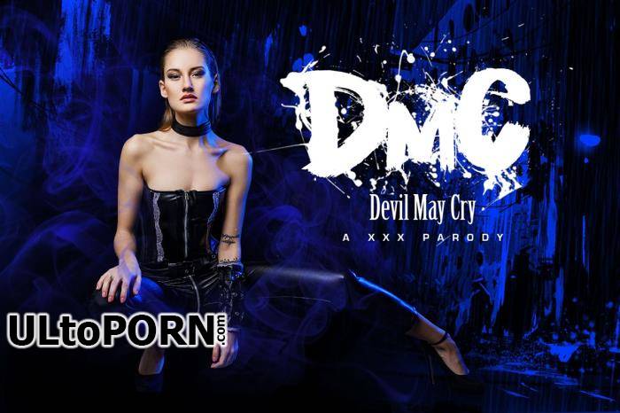 vrcosplayx.com: Tiffany Tatum - Devil May Cry A XXX Parody [3.54 GB / UltraHD 2K / 1440p] (Gear VR)