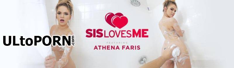 TeamSkeet.com, SisLovesme.com: Athena Faris - Shake Your Ass, Wash Yourself! [5.50 GB / FullHD / 1080p] (Incest)