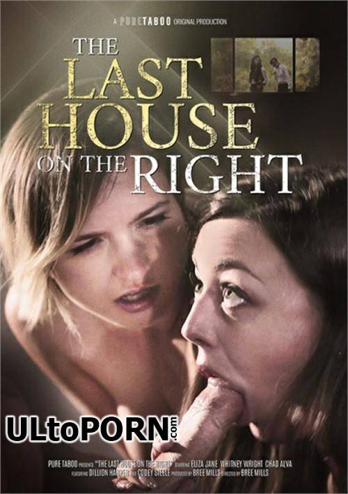 Pure Taboo: The Last House On The Right [930 MB / DVDRip / 400p] (Movie)