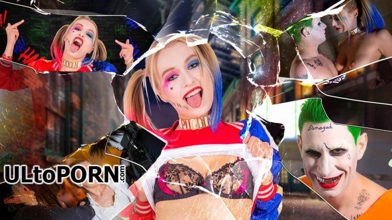 LetsDoeIt.com, DirtyCosplay.com: Natalia Starr - Harley Sinn vs. Jacker [1.40 GB / FullHD / 1080p] (Cumshot)