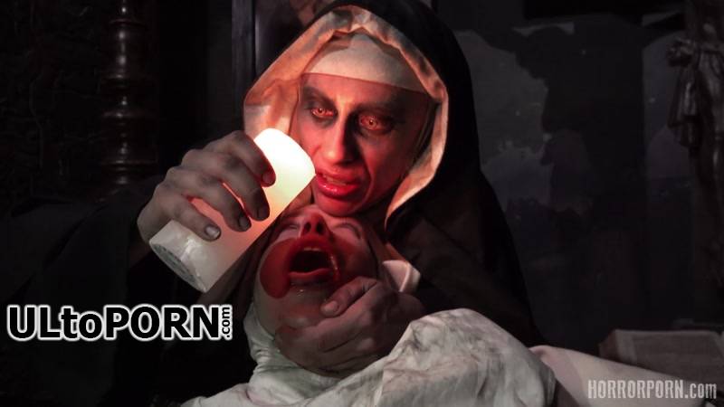 HorrorPorn.com: Damned Nun [335 MB / FullHD / 1080p] (Fetish)