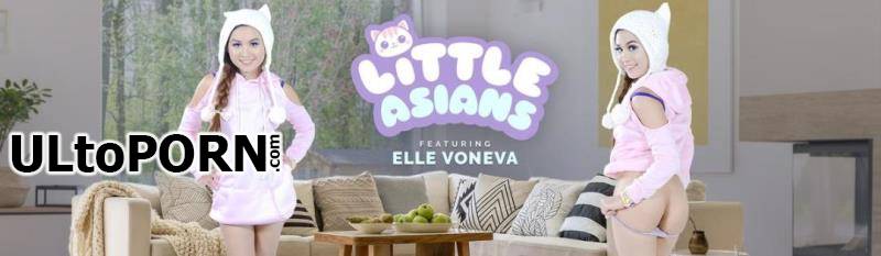 TeamSkeet.com, LittleAsians.com: Elle Voneva - Asian Selfie Snatch [2.91 GB / FullHD / 1080p] (Asian)