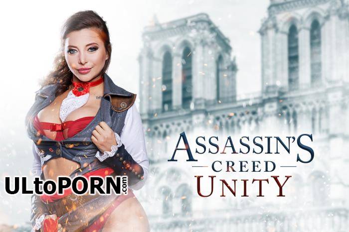 vrcosplayx.com: Anna Polina - Assassins Creed: Unity A XXX Parody [8.29 GB / UltraHD 4K / 2700p] (Oculus)