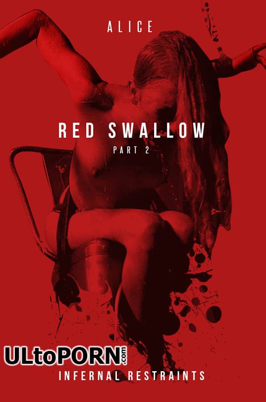 InfernalRestraints.com: Alice - Red Swallow Part 2 [2.77 GB / HD / 720p] (Torture)