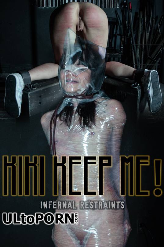 InfernalRestraints.com: Kiki Cali - Kiki Keep Me! [2.29 GB / HD / 720p] (Torture)