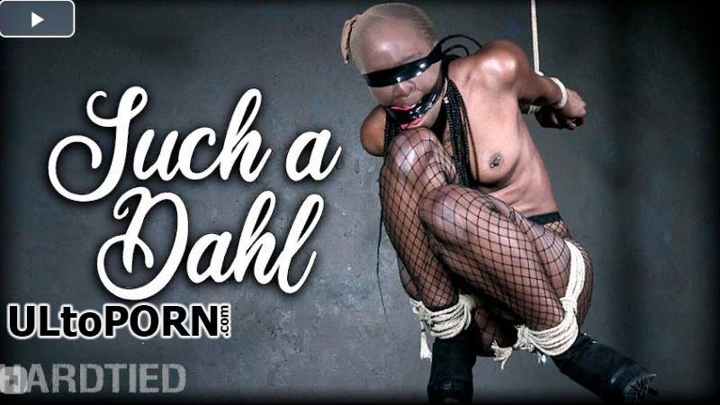 HardTied.com: Bellah Dahl - Such a Dahl [1.98 GB / HD / 720p] (Humiliation)