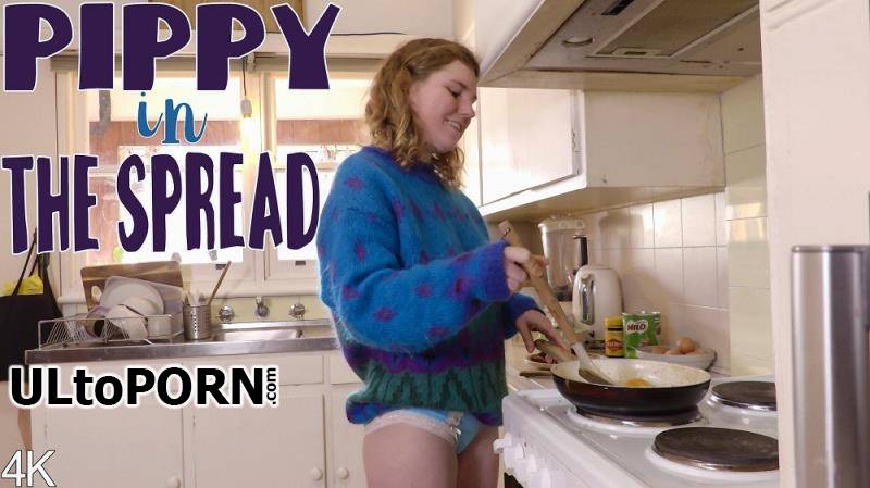GirlsOutWest.com: Pippy - The Spread [688 MB / FullHD / 1080p] (Solo)