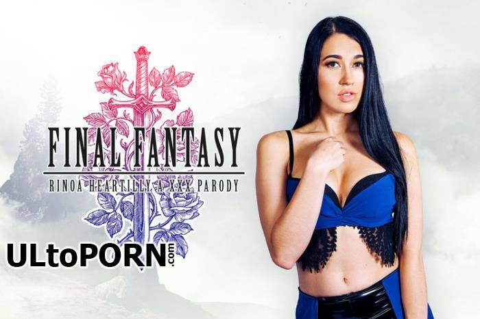 VRcosplayx.com: Alex Coal - Final Fantasy: Rinoa Heartilly A XXX Parody [12.6 GB / UltraHD 4K / 2700p] (Oculus)