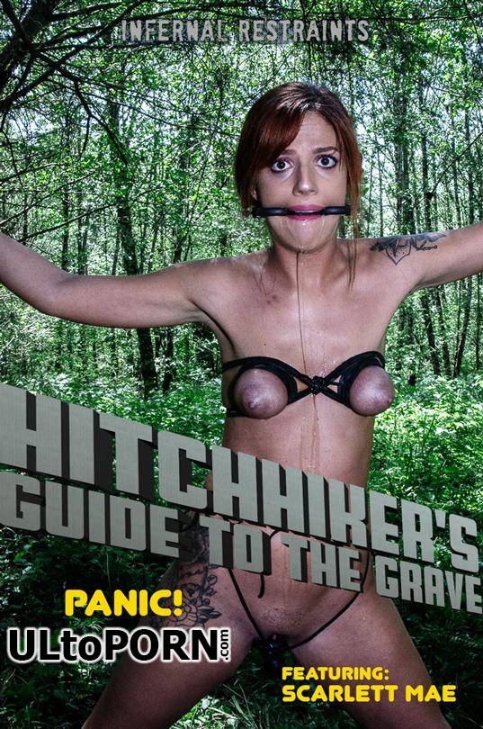 InfernalRestraints.com: Scarlett Mae - Hitchhiker's Guide to the Grave [1.72 GB / HD / 720p] (Torture)