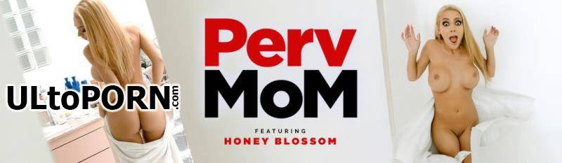 TeamSkeet.com, PervMom.com: Honey Blossom - Operation Prank Stepmom [2.35 GB / HD / 720p] (Milf)
