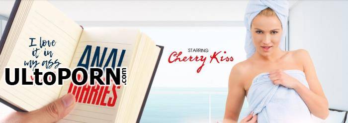 Cherry Kiss - Anal Diaries [3.44 GB / UltraHD 2K / 1440p] (Gear VR)