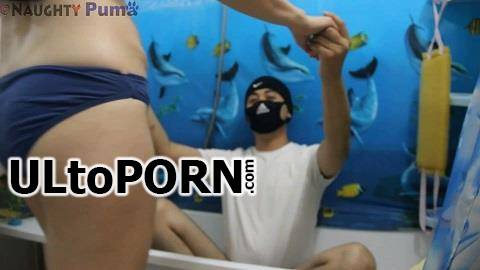 ScatShop.com: Playing Together with NaughtyPuma [304 MB / FullHD / 1080p] (Scat)