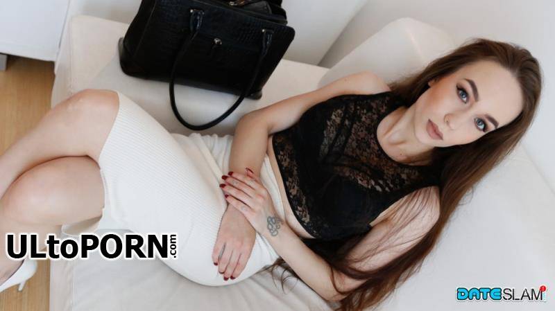 DateSlam.com: Angelina - Tattooed Russian Redhead Porn Date [2.17 GB / FullHD / 1080p] (Big Tits)