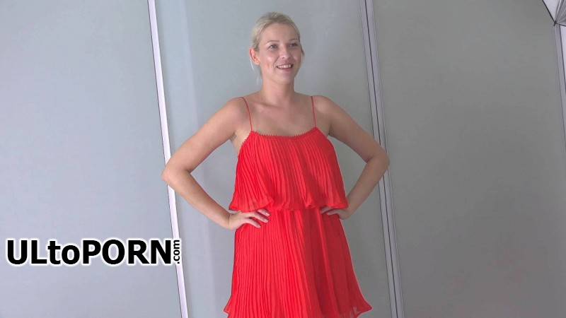 CzechSexCasting.com, PornCZ.com: Karol Lilien, Thomas - Lady In Red Is Banged Hard In Casting - 113 [4.26 GB / UltraHD 4K / 2160p] (Casting)