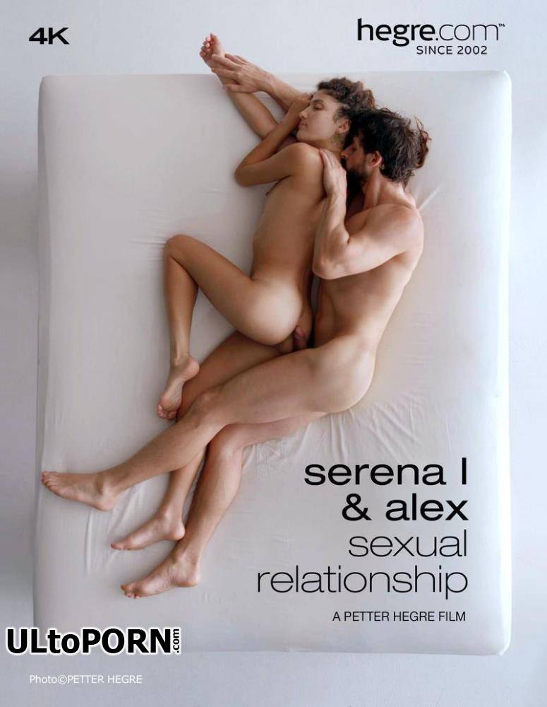 Hegre.com: Serena L, Alex - Sexual Relationship [1.11 GB / FullHD / 1080p] (Massage)