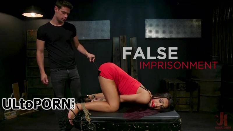 TSSeduction.com, Kink.com: Khloe Kay, Michael DelRay - False Imprisonment: Khloe Kay Captive and Captivated by Michael DelRay [370 MB / SD / 540p] (Shemale)