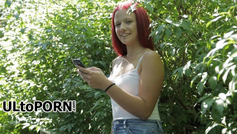 PublicAgent.com, FakeHub.com: Tiffany Love - Redhead Fucked in the Shade [1.82 GB / FullHD / 1080p] (Cumshot)