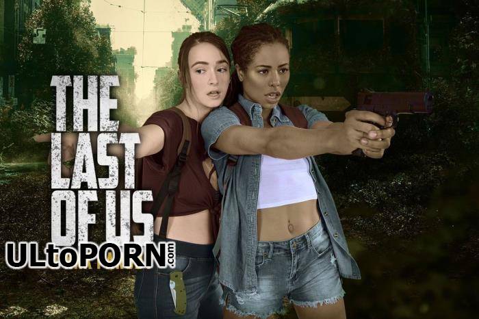 VRCosplayx.com: Kira Noir, Hazel Moore - THE LAST OF US A XXX PARODY [12.2 GB / UltraHD 2K / 2048p] (Oculus)