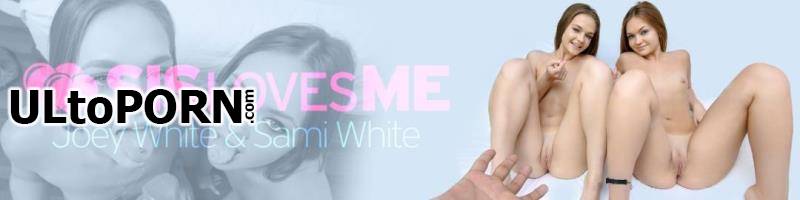 TeamSkeet.com, SisLovesMe.com: Sami White, Joey White - Winning While You Are Twinning [1.86 GB / HD / 720p] (Incest)