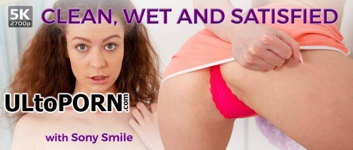 TmwVRnet.com: Sony Smile - Clean, wet and satisfied [2.10 GB / UltraHD 2K / 1920p] (Oculus)