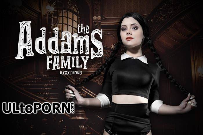 VRCosplayx.com: Emily Cutie - The Addams Family A XXX Parody [7.03 GB / UltraHD 2K / 2048p] (Gear VR)