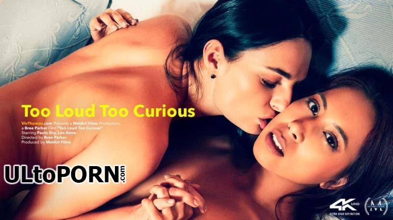 VivThomas.com, MetArt.com: Lee Anne, Paula Shy - Too Loud Too Curious [671 MB / HD / 720p] (Lesbian)