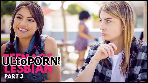 Girlsway.com: Casey Calvert, Maya Kendrick, Kenna James, Kendra Spade, Kristen Scott, Dee Williams, Whitney Wright - Teenage Lesbian: Part 3 [3.33 GB / FullHD / 1080p] (Lesbian)