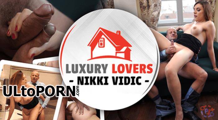 TSVirtualLovers.com: Nikki Vidic - Luxury Lovers [5.62 GB / UltraHD 2K / 1920p] (Oculus)