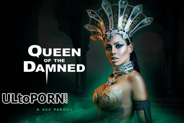 VRCosplayx.com: Canela Skin - Queen Of The Damned A XXX Parody [8.00 GB / UltraHD 2K / 1920p] (Oculus)