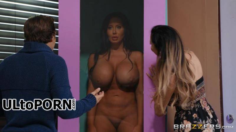 BrazzersExxtra.com, Brazzers.com: Sybil Stallone - Free For All Fuck [1.39 GB / FullHD / 1080p] (Anal)